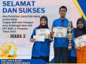 Torehan Prestasi Sambut Ramadan, SMPN 1 Parepare Juara 1 Mini Soccer dan Juara 3 Lomba Debat