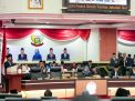 Andi Sudirman-Fatmawati Rusdi Hadir Perdana di Sidang Paripurna DPRD Sulsel, Sampaikan Komitmen Wujudkan Asta Cita Presiden