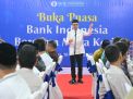 Bank Indonesia Gelar Buka Puasa Bersama, Sekda Jufri Rahman Sebut BI Banyak Bantu Pemprov Sulsel