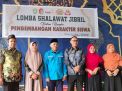 Semarak Amaliah Ramadan, SMPN 9 Parepare Gelar Lomba Salawat Jibril Antar Siswa 