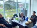 Sekretariat DPRD Sulbar Terima Kunjungan RRI Mamuju