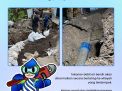 Pengerjaan Kebocoran Pipa di Jalan Beringin Gowa Rampung, PDAM Makassar Mohon Maaf kepada Pelanggan Terdampak 