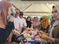 Harga 20 Persen di Bawah Harga Pasar, Gubernur Sulbar Pastikan GPM di Mamuju Menekan Inflasi dan Bantu Masyarakat