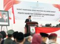 Pidato Sambutan di Paripurna DPRD, SDK Ajak Bangun Sulbar Untuk Maju dan Sejahtera