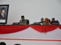 DPRD Sulbar Gelar Rapat Paripurna Penyerahan Tiga Ranperda Inisiatif ke Pemprov