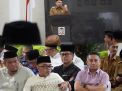 Camat Ujung Tanah Hadiri Buka Puasa Bersama Forkopimda dan Ormas Keagamaan di Rujab Wali Kota Makassar
