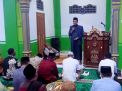 Mewakili Wabup Pasangkayu, Kadis Kominfopers Hadiri Safari Ramadhan di Desa Pedanda