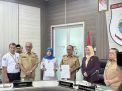 Ketua DPRD Sulbar Hadiri Penandatanganan Nota Kesepakatan Pemprov dan BPJS Kesehatan
