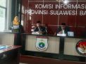 KI Sulbar Kembali Sidangkan Lima Sengketa Informasi, Semua Perkait Pemdes di Polman