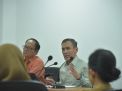 Komisi III DPRD Sulbar Gelar Rapat Monitoring dan Evaluasi Progres Ranperda RTRW