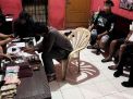 Amankan Pelaku Judi Kartu Joker, Tim Resmob Polresta Mamuju Tak Beri Toleransi Segala Bentuk Perjudian