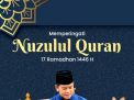 Muassis Majelis Syuhada Parepare Ajak Jamaah Sambut Nuzulul Qur’an dan Tetap Istiqamah dalam Salat Berjamaah
