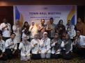 PT DEC Gelar Town Hall Meeting, Nurmala Arfah Minta Fokuskan Akselerasi Lintas Direktorat