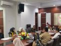 Berkunjung ke Mateng, Pansus Ranperda Peningkatan Gizi Berdialog dengan Bupati dan Jajarannya