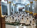 Air Mata Perpisahan Jamaah Majelis Syuhada Berderai di Jumat Subuh Akhir Ramadan 