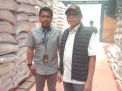 Legislator Agus Ambo Djiwa Pantau Gudang Bulog Pasangkayu Jelang Lebaran, Stok Beras Aman hingga Sembilan Bulan