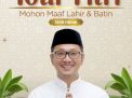Irwan Pababari Ucapkan Selamat Hari Raya Idul Fitri 1 Syawal 1446 Hijriah