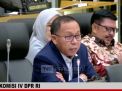 Komisi IV DPR Raker dengan Kementan, Agus Ambo Djiwa Dorong Peningkatan Produksi Pertanian hingga Sampaikan Aspirasi Penyuluh