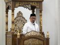 Kolaborasi Gelar Nuzulul Quran, Pemprov Sulbar-Pemkab Mamuju Ingin Implementasikan Nilai-Nilai Alquran Untuk Kesejahteraan Rakyat