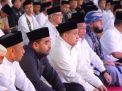 Pimpinan DPRD Makassar Hadiri Buka Puasa Bersama Pemkot Makassar dengan Anak Yatim dan BKMT  