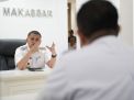 Bahas Laporan dan Percepatan Program Kerja, Wali Kota Makassar Panggil 9 Plt Kepala OPD 