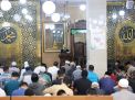 Wawali Makassar Safari Ramadan di Masjid Amirul Mu’minin