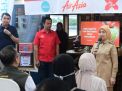 Buka Puasa Bersama ASITA dan AirAsia di Kapal Phinisi, Wawali Makassar Apresiasi Upaya Pengembangan Sektor Pariwisata