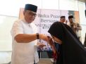Gelar Buka Puasa Bersama dengan Kaum Dhuafa, Purna Praja STPDN 03 Sulselbar Pererat Silaturrahmi