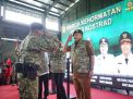 Dikukuhkan Jadi Warga Kehormatan Divisi Infanteri 3 Kostrad, Munafri Arifuddin Dukung Program TNI untuk Menjaga Stabilitas Kota