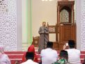 Buka Puasa Bersama di Masjid Cheng Ho, Wawali Makassar Tekankan Pentingnya Kebersamaan dan Toleransi