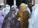 Hangatkan Silaturahmi, Wawali Makassar Laksanakan Tarawih di Masjid Besar Jalan Tamalate VI