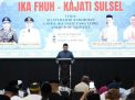 IKA FH Unhas dan Kejati Sulsel Gelar Buka Puasa Bersama, Wali Kota Makassar Tegaskan Pentingnya Menjaga Hubungan Baik dan Membangun Jejaring