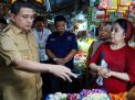 Ingin Pastikan Harga Pangan Stabil Jelang Idul Fitri, Wali Kota Makassar Tinjau Pasar Tradisional dan Ritel Modern