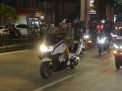 Gunakan Motor, Munafri Bersama Forkopimda Pantau Pos Pengamanan Terpadu Idul Fitri