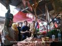 Wawali Hermanto Pimpin Jajaran Pemkot Parepare Pantau Pasar, Pastikan Stok dan Harga Bahan Pokok Terkendali 