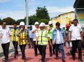 Layak, Dirjen PUPR Tinjau Kondisi Akhir Stadion BJ Habibie, Wali Kota Tasming Hamid Optimis Parepare Bisa Sukses Gelar Event Nasional dan Internasional 
