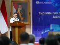 Pertumbuhan Ekonomi Sulsel Peringkat 5 di Indonesia, Pemprov Siapkan Langkah Antisipatif Dampak Perang Dagang Global 2.0