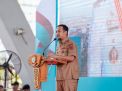 Salurkan Rp222 M Dana Bagi Hasil 24 Kabupaten/Kota, Gubernur Sulsel Harap Percepat Implementasi Program-program Pembangunan