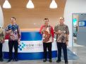 Bersama BBPSDMP KOMDIGI Makassar, Kominfo Sulbar akan Kolaborasikan Digital Enterprenuship Academy dengan Senter KIM