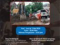 Kebocoran Pipa di Beringin Gowa, PDAM Makassar Lakukan Pengerjaan Malam Ini dengan Estimasi 2x24 Jam