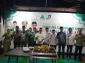 Gubernur SDK Tantang GP Ansor Beternak Kambing dan Tanam Cabai