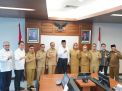 Gubernur Gelar Pertemuan dengan Sejumlah Menteri, Wabup Pasangkayu Hadir Bersama Para Bupati se-Sulbar