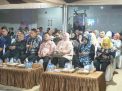 Direktur RSUD Sulbar Hardiri Syukuran Ulang Tahun Gubernur, Sekaligus Launching Aplikasi SDK-JSM