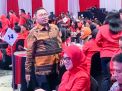 Herny Agus Hadiri Malam Penganugerahan Trisakti Tourism Award 2025 yang Diadakan DPP PDIP