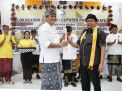 Bupati Pasangkayu Buka Kegiatan Lokasaba ke-5 PHDI dan Pengukuhan Kerukunan Keluarga Adat Bali