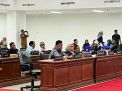 Habsi Wahid Hadiri Rapat Paripurna Penyampaian Jawaban Gubernur Sulbar Terkait RPJMD 2025-2029 dan Penutupan Masa Persidangan Kedua