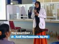 RSUD Sulbar Gelar Edukasi Kesehatan tentang Diabetes Melitus