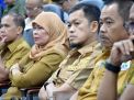 Direktur RSUD Sulbar Hadiri Press Conference Capaian 100 Hari Kerja Gubernur-Wagub