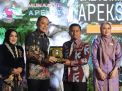 Sinergi Antar Kota, Wali Kota-Wawali Parepare Hadiri Jamuan Gala Dinner APEKSI 2025