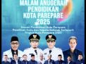 Wali Kota Siap Hadir di Malam Anugerah Pendidikan Bagi Guru dan Kepsek Terfavorit se-Parepare
